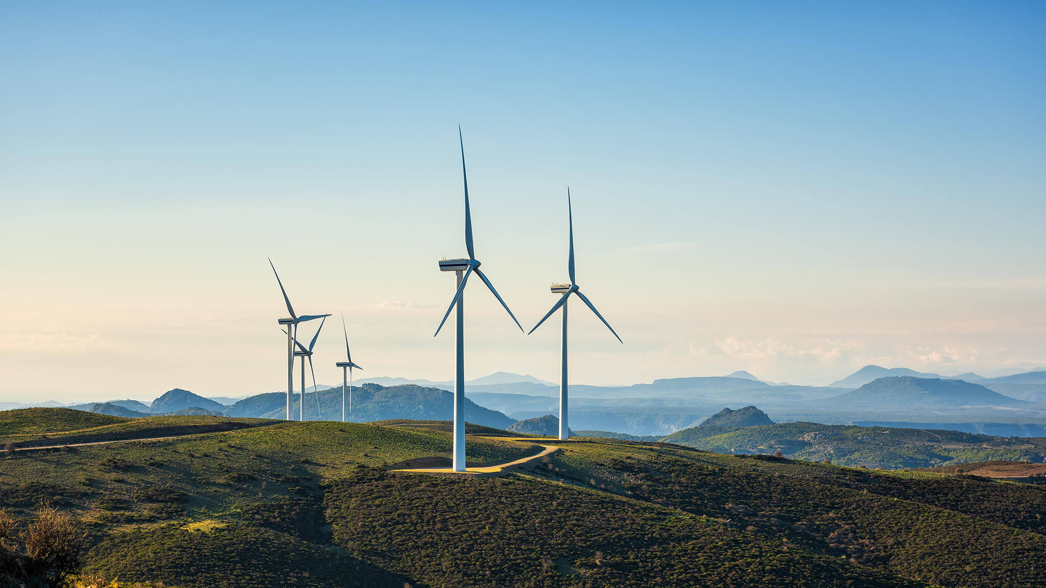 Windräder
